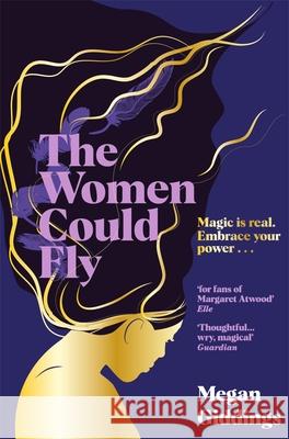 The Women Could Fly Megan Giddings 9781035001606 Pan Macmillan - książka