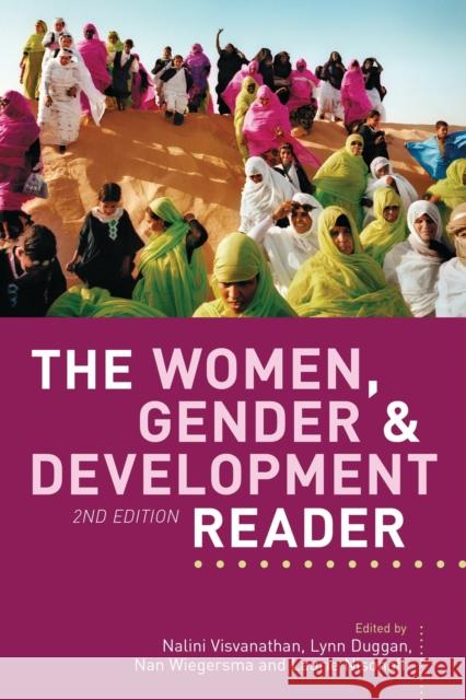 The Women, Gender and Development Reader Nalini Visvanathan Lynn Duggan Laurie Nisonoff 9781848135864 Zed Books - książka