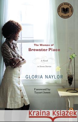 The Women of Brewster Place Gloria Naylor 9780140066906 Penguin Books - książka