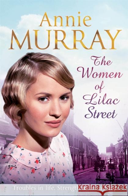 The Women of Lilac Street Annie Murray 9780330535212  - książka