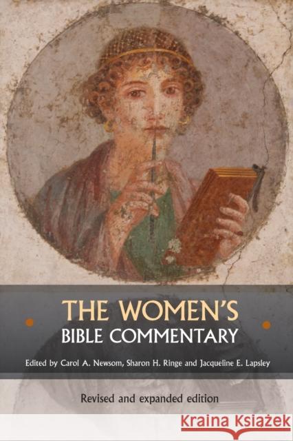 The Women's Bible Commentary Carol A. Newsome 9780281072590 SPCK Publishing - książka