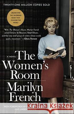 The Women's Room Marilyn French 9780143114505 Penguin Books - książka