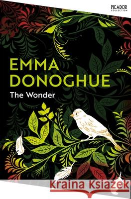 The Wonder Emma Donoghue 9781035038824 Pan Macmillan - książka