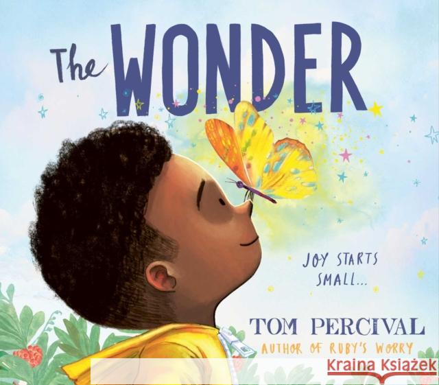 The Wonder Tom Percival 9781398515116 SIMON & SCHUSTER - książka