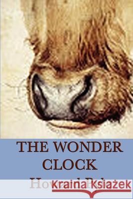 The Wonder Clock Howard Pyle 9781617204067 Smk Books - książka