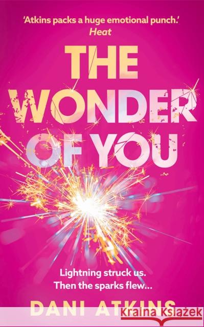 The Wonder of You Dani Atkins 9781662539985 Lake Union Publishing - książka