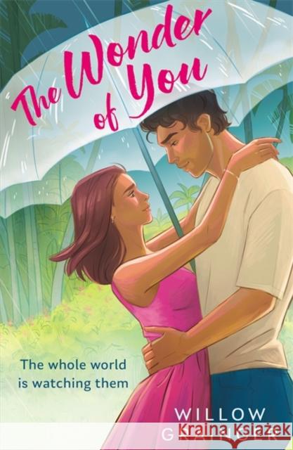 The Wonder of You Bethany Rutter 9781785124778 Bonnier Books Ltd - książka