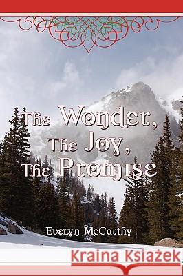 The Wonder, the Joy, the Promise Stories for Christmas Evelyn McCarthy 9781608606061 Eloquent Books - książka