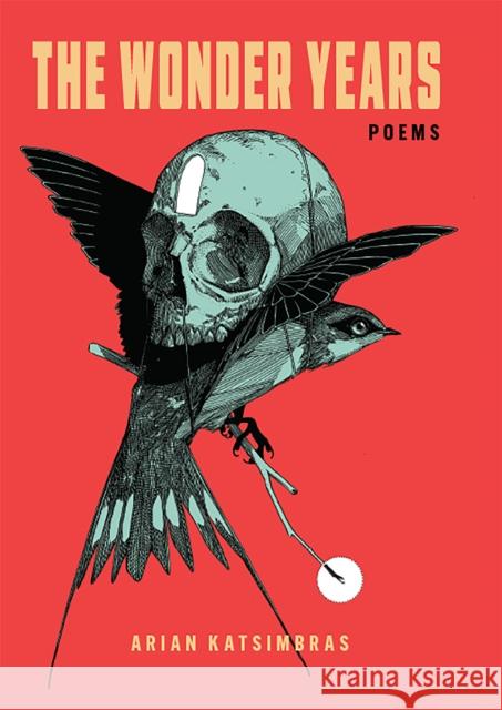 The Wonder Years Arian Katsimbras 9781622882502 Stephen F. Austin University Press - książka