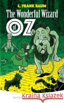 The Wonderful Wizard of Oz L. Frank Baum W. W. Denslow 9780486291161 Dover Publications - książka