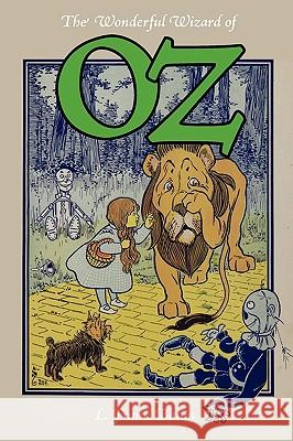 The Wonderful Wizard of Oz L. Frank Baum 9781434102805 Waking Lion Press - książka