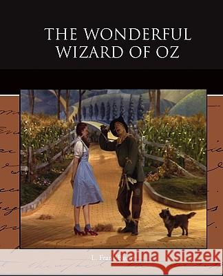 The Wonderful Wizard of Oz L. Frank Baum 9781438526553 Book Jungle - książka