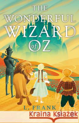 The Wonderful Wizard of Oz L. Frank Baum 9781528718660 Read & Co. Children's - książka