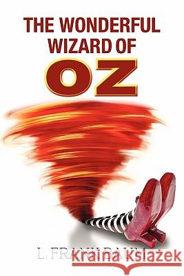 The Wonderful Wizard of Oz L. Frank Baum 9781613820384 Simon & Brown - książka