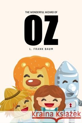 The Wonderful Wizard of Oz L. Frank Baum 9781800604537 Public Public Books - książka