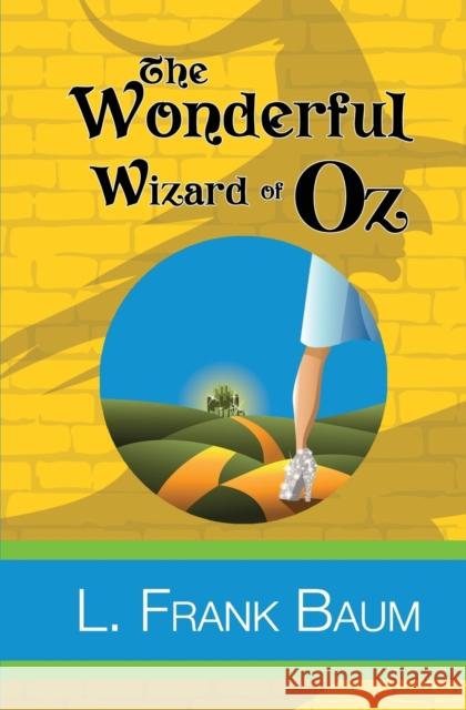 The Wonderful Wizard of Oz L. Frank Baum 9781949982527 Sde Classics - książka