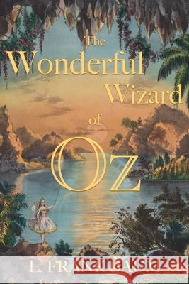 The Wonderful Wizard of Oz L. Frank Baum 9788793494428 Fili Public - książka
