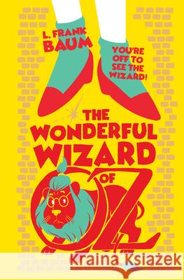 The Wonderful Wizard of Oz L. Frank Baum 9789358560787 Fingerprint! Publishing - książka