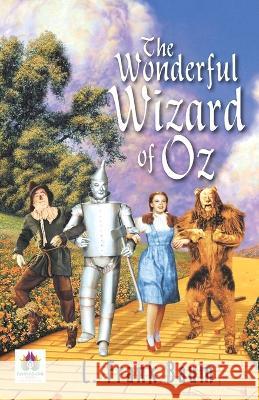 The Wonderful Wizard of Oz L Frank Baum   9789392554049 Namaskar Books - książka