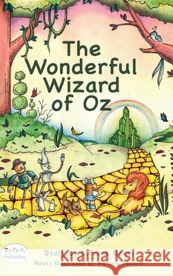 The Wonderful Wizard of Oz: MCP Classic Baum, L. Frank 9781643723235 Maclaren-Cochrane Publishing, Inc - książka