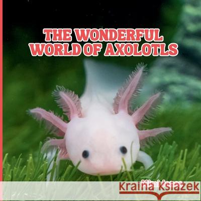 The Wonderful World of Axolotls: Interesting Facts About Axolotls Mimi Jones 9781958985298 Mimi Books - książka