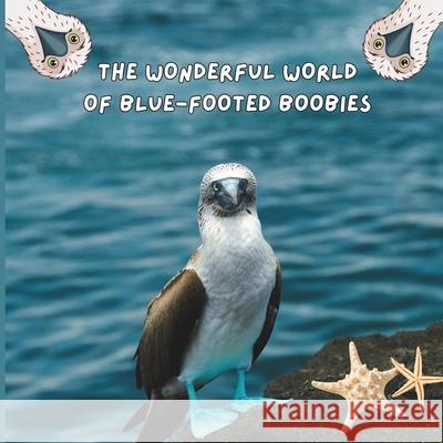 The Wonderful World of Blue-footed Boobies: Interesting Facts About Blue-footed Boobies Mimi Jones 9781958985151 Mimi Books - książka