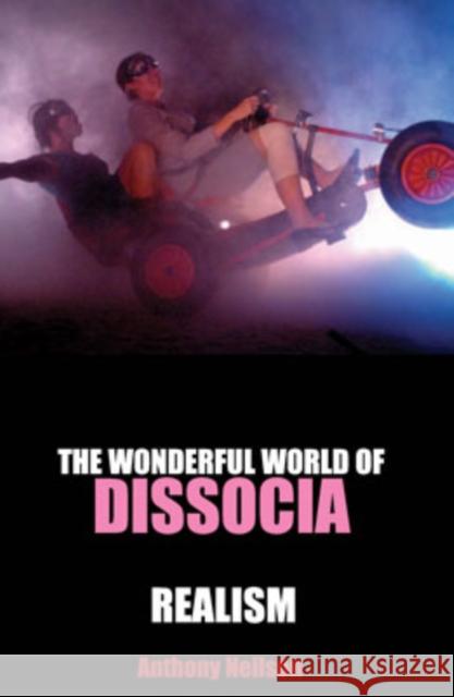 The Wonderful World of Dissocia/Realism Neilson, Anthony 9780713687156  - książka