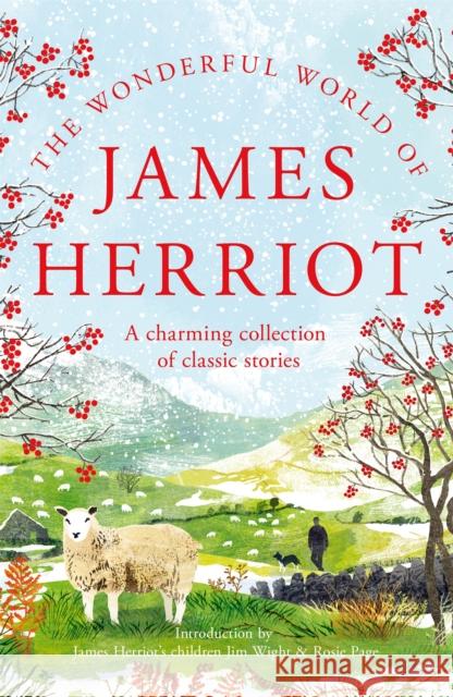 The Wonderful World of James Herriot: A Charming Collection of Classic Stories James Herriot 9781035008537 Pan Macmillan - książka