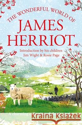 The Wonderful World of James Herriot: A Charming Collection of Classic Stories James Herriot 9781035008551 Pan Macmillan - książka