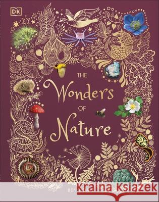 The Wonders of Nature Hoare Ben 9780241386217 Dorling Kindersley Ltd - książka