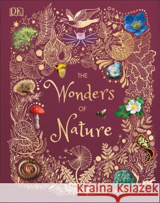 The Wonders of Nature Ben Hoare 9781465485366 DK Publishing (Dorling Kindersley) - książka