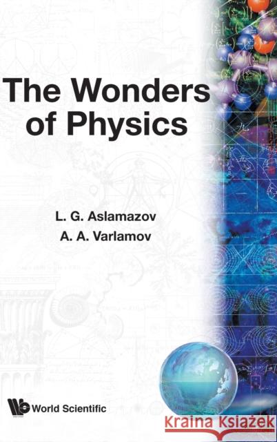 The Wonders of Physics L. G. Aslamazov A. A. Varlamov 9789810243463 World Scientific Publishing Company - książka