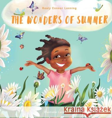 The Wonders of Summer Kealy Conno 9781735994536 Author Kealy Connor Lonning - książka