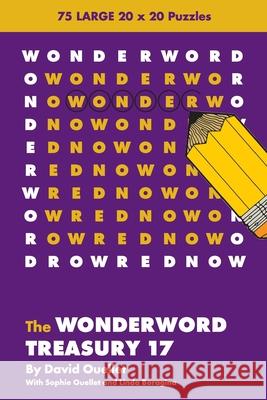 The Wonderword Treasury 17 David Ouellet Jo Ouellet 9781449481704 Andrews McMeel Publishing - książka