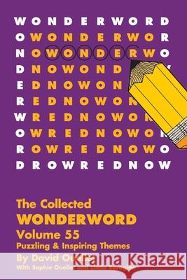The Wonderword Volume 55 David Ouellet Sophie Ouellet Linda Boragina 9781449495381 Andrews McMeel Publishing - książka