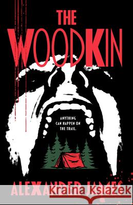 The Woodkin Alexander James 9780744302356 Camcat Books - książka
