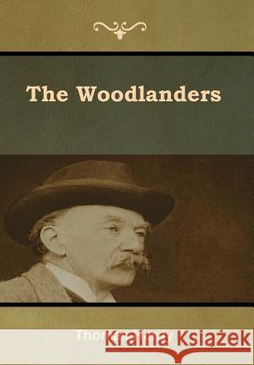 The Woodlanders Thomas Hardy 9781644392324 Indoeuropeanpublishing.com - książka