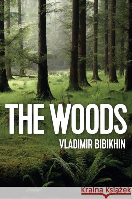 The Woods Vladimir Bibikhin Arch Tait 9781509525867 Polity Press - książka