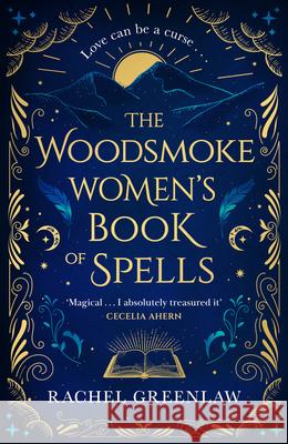 The Woodsmoke Women’s Book of Spells Rachel Greenlaw 9780008558963 HarperCollins Publishers - książka