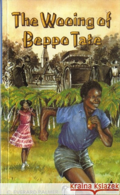 The Wooing of Beppo Tate C Everard Palmer 9780175662821 Oxford University Press - książka