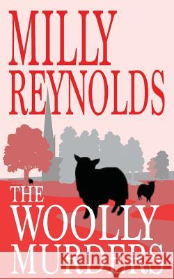 The Woolly Murders Milly Reynolds 9781491065082 Createspace - książka