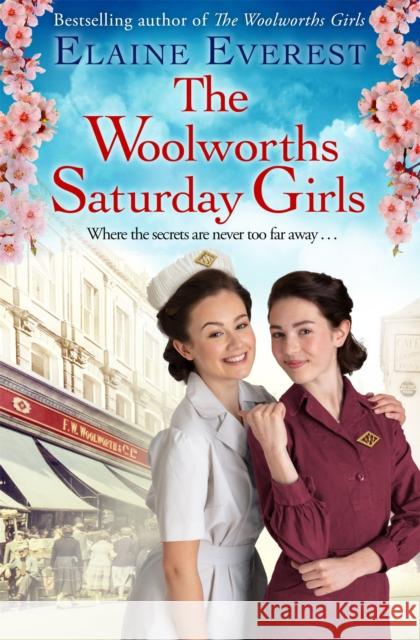 The Woolworths Saturday Girls Elaine Everest 9781529078022 Pan Macmillan - książka