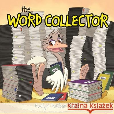 The Word Collector Evelyn L. Dunba Matt Tyree 9781955038003 Bumblemeyer Publications - książka