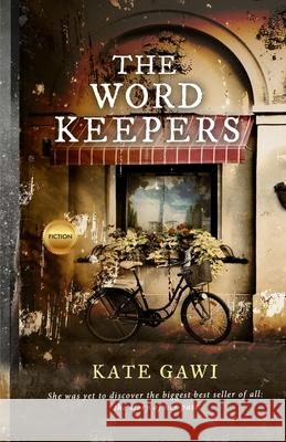 The Word Keepers Kate Gawi 9781764104678 Gawi Group - książka