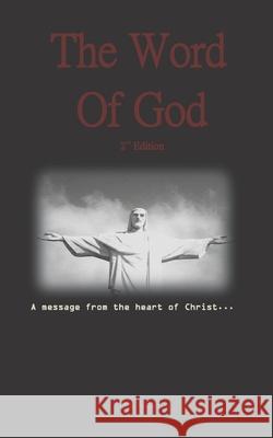 The Word of God Olu Alafe 9781711366609 Independently Published - książka