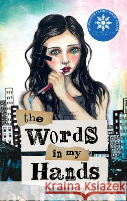 The Words in My Hands Asphyxia 9781773215280 Annick Press Ltd - książka