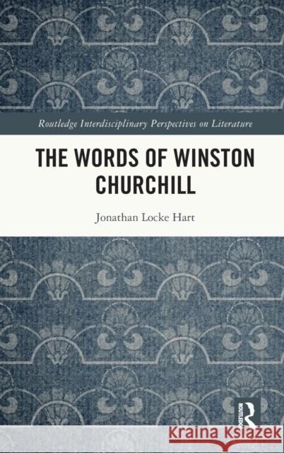 The Words of Winston Churchill  9781032156415 Routledge - książka