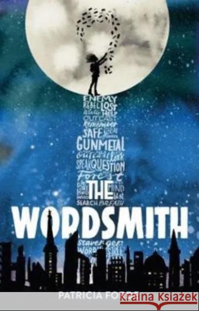 The Wordsmith – 10th Anniversary Edition Patricia Forde 9781915071941 Little Island - książka