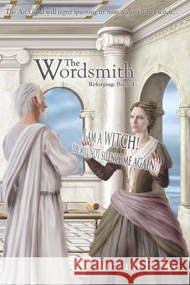 The Wordsmith: Volume 4 Howe, Barbara 9781925956924 Ifwg Publishing International - książka