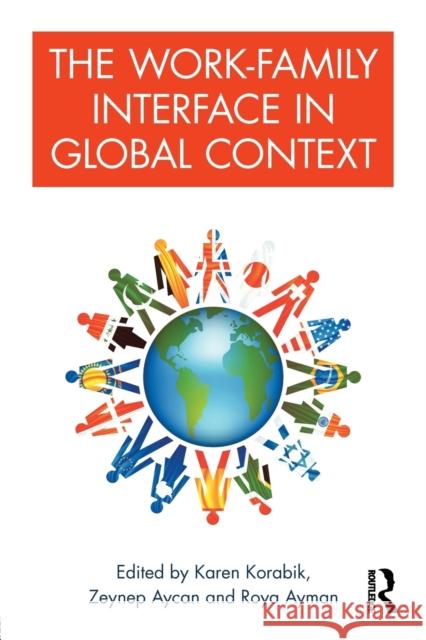 The Work-Family Interface in Global Context Karen Korabik Roya Ayman Zeynep Aycan 9781138841581 Routledge - książka